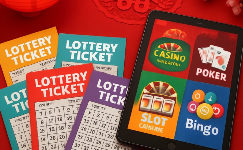 Referensi Online Terbaik Mengenal Bandar Togel Asia