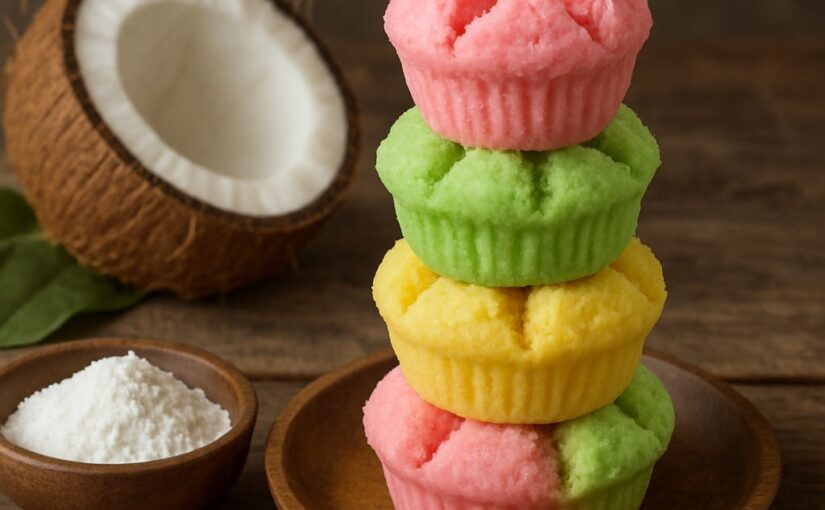 Resep Kue Mangkok Empuk dan Manis ala Zeusbola